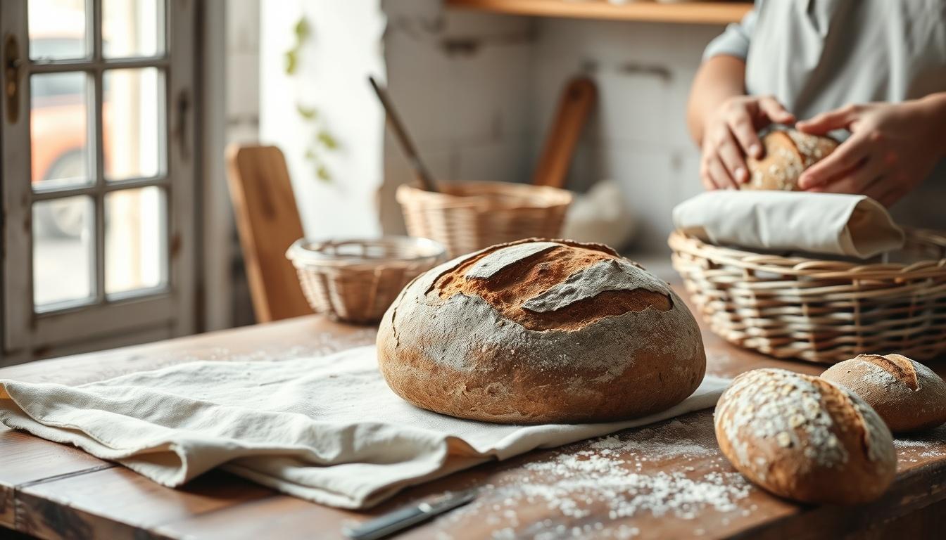 Bread Baked Around Your Schedule