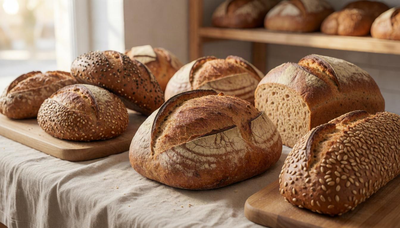 Bread With Care and Clarity